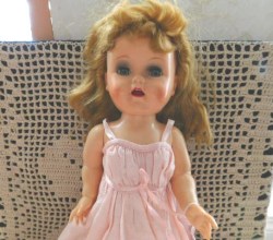 saucy walker mary pink a